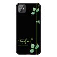 #15-0343 Greenery II iPhone 11 Glass Case Online