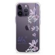 #18-3943 Blue Iris II iPhone 14 Pro Max Ultra Shockproof Case For Discount