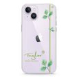 #15-0343 Greenery II iPhone 14 Ultra Clear Case Online