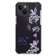 #18-3943 Blue Iris II iPhone 13 Mini Ultra Shockproof Case on Sale