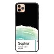 #15-5519 Turquoise I iPhone 11 Pro Max Glass Case Supply