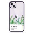 #15-0343 Greenery I iPhone 15 Plus Impact Guard Bumper Case Fashion