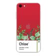 #15-0343 Greenery I iPhone SE Ultra Clear Case Online