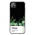 #15-0343 Greenery I iPhone 11 Glass Case Hot on Sale