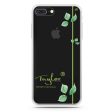 #15-0343 Greenery II iPhone 8 Plus Ultra Clear Case Cheap