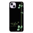 #15-0343 Greenery II iPhone 13 Mini Glass Case Sale