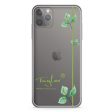 #15-0343 Greenery II iPhone 11 Pro Ultra Clear Case Fashion