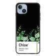 #15-0343 Greenery I iPhone 14 Glass Case Hot on Sale