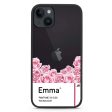 #18-2120 Honeysuckle I iPhone 14 Impact Guard Bumper Case For Cheap