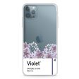 #18-3943 Blue Iris I iPhone 12 Pro Max Ultra Clear Case Discount