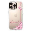 #18-2120 Honeysuckle II iPhone 14 Pro Ultra Clear Case Sale