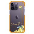 #14-0848 Mimosa II iPhone 13 Pro Ultra Shockproof Case Fashion