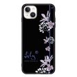 #18-3943 Blue Iris II iPhone 13 Mini Glass Case For Discount