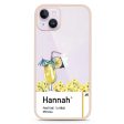 #14-0848 Mimosa I iPhone 14 Impact Guard Bumper Case Fashion