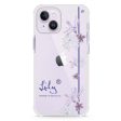 #18-3943 Blue Iris II iPhone 13 Ultra Shockproof Case For Sale