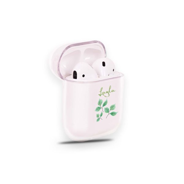 #15-0343 Greenery Airpods Case Cheap