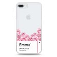 #18-2120 Honeysuckle I iPhone 8 Plus Ultra Clear Case For Sale