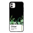 #15-0343 Greenery I iPhone 12 mini Glass Case on Sale