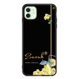 #14-0848 Mimosa II iPhone 12 Glass Case For Discount