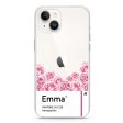 #18-2120 Honeysuckle I iPhone 14 Plus Ultra Clear Case For Discount