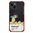 #14-0848 Mimosa I iPhone 12 Mini Ultra Shockproof Case Fashion