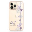 #18-3943 Blue Iris II iPhone 15 Pro Max Impact Guard Bumper Case Online now