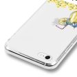 #14-0848 Mimosa I iPhone SE Ultra Clear Case For Sale