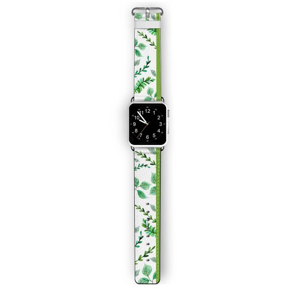 #15-0343 Greenery APPLE WATCH BANDS on Sale