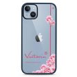 #18-2120 Honeysuckle II iPhone 14 Plus Impact Guard Bumper Case Online Hot Sale