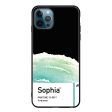 #15-5519 Turquoise I iPhone 12 Pro Glass Case Fashion