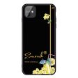 #14-0848 Mimosa II iPhone 11 Glass Case For Sale