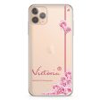 #18-2120 Honeysuckle II iPhone 11 Pro Ultra Clear Case Fashion