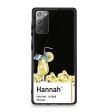 #14-0848 Mimosa I Samsung Note 20 Glass Case Hot on Sale