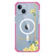 #14-0848 Mimosa II iPhone 14 Plus MagSafe Compatible Ultra Shockproof Case Online now