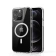 #14-0848 Mimosa I iPhone 12 Pro Max MagSafe Compatible Ultra Clear Case For Cheap