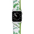 #15-0343 Greenery APPLE WATCH BANDS on Sale