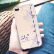 #18-3943 Blue Iris II iPhone 7 Plus Ultra Clear Case Online Hot Sale