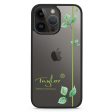 #15-0343 Greenery II iPhone 15 Pro Impact Guard Bumper Case Fashion