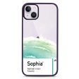 #15-5519 Turquoise I iPhone 15 Impact Guard Bumper Case Discount