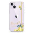 #14-0848 Mimosa II iPhone 13 Ultra Clear Case For Cheap