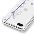 #18-3943 Blue Iris II iPhone 7 Plus Ultra Clear Case Online Hot Sale