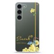 #14-0848 Mimosa II Samsung Galaxy Ultra Clear Case For Discount