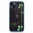 #15-0343 Greenery II iPhone 15 Impact Guard Bumper Case For Sale