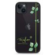 #15-0343 Greenery II iPhone 15 Impact Guard Bumper Case For Sale