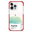 #15-5519 Turquoise I iPhone 12 Pro Max Ultra Shockproof Case For Cheap