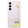 #14-0848 Mimosa II Samsung Galaxy Ultra Clear Case For Discount