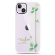 #15-0343 Greenery II iPhone 15 Plus Impact Guard Bumper Case Online now