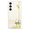 #14-0848 Mimosa II Samsung Galaxy Ultra Clear Case For Discount