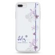 #18-3943 Blue Iris II iPhone 7 Plus Ultra Clear Case Online Hot Sale